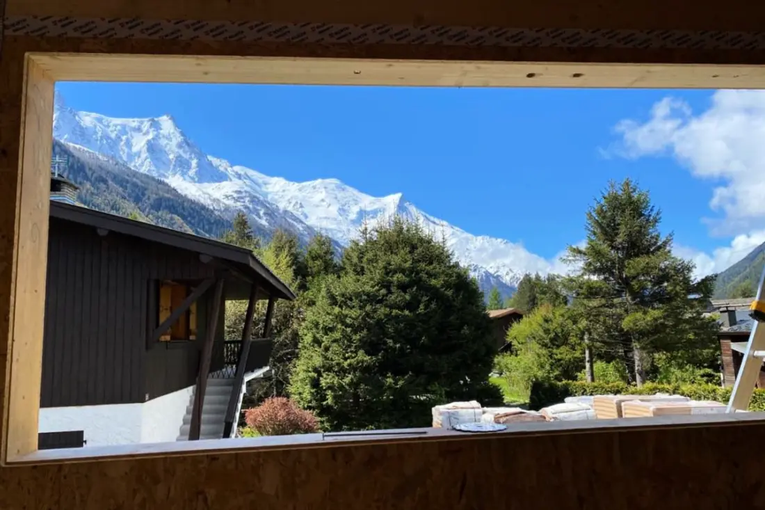 Chalet Sublime Mont Blanc megtekintése