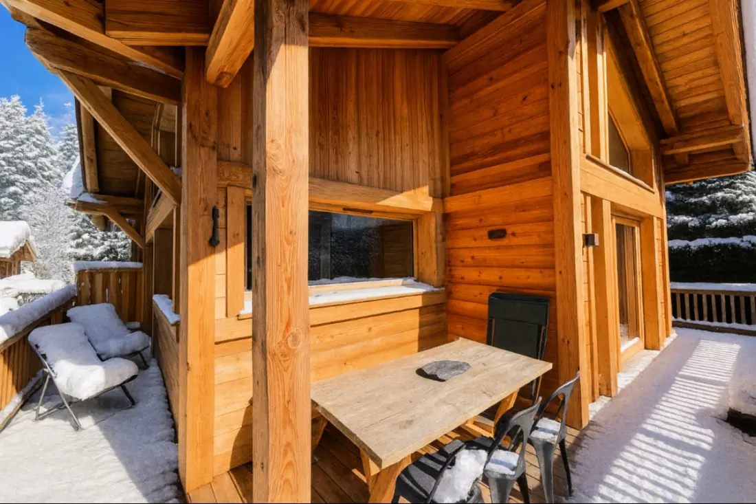 Chalet Sublime Mont Blanc megtekintése