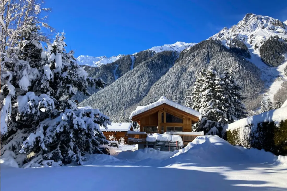 Chalet Sublime Mont Blanc megtekintése