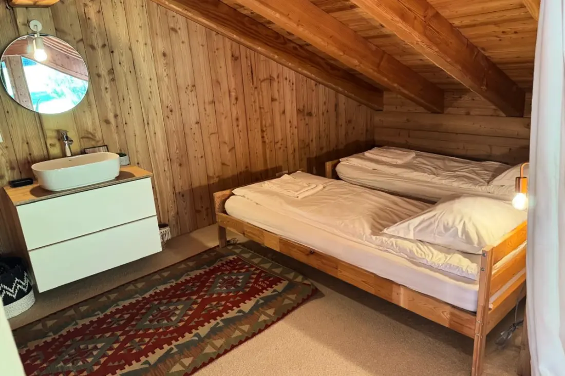 Chalet Sublime Mont Blanc megtekintése