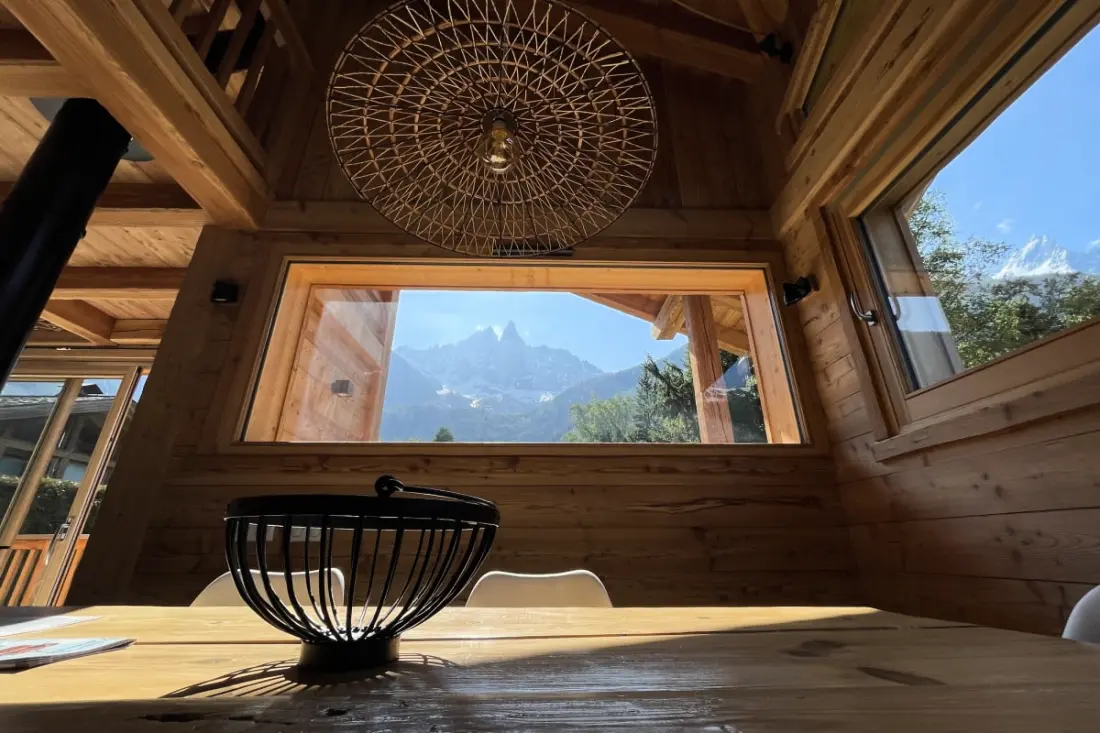 Chalet Sublime Mont Blanc megtekintése