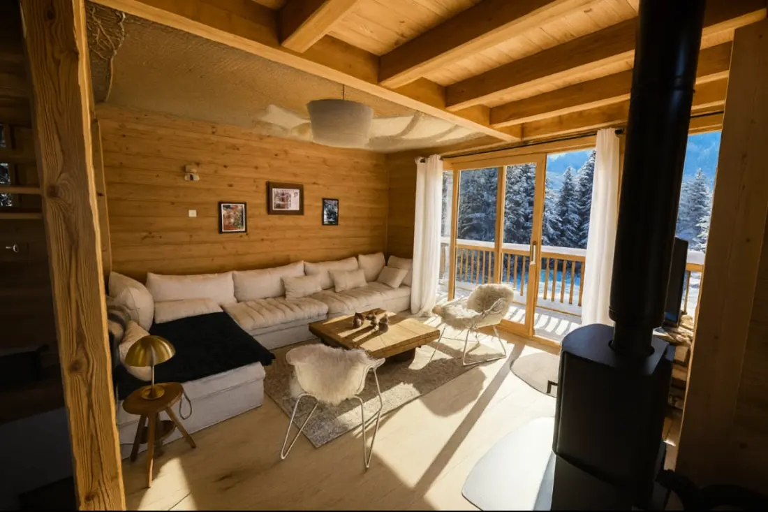 Chalet Sublime Mont Blanc megtekintése
