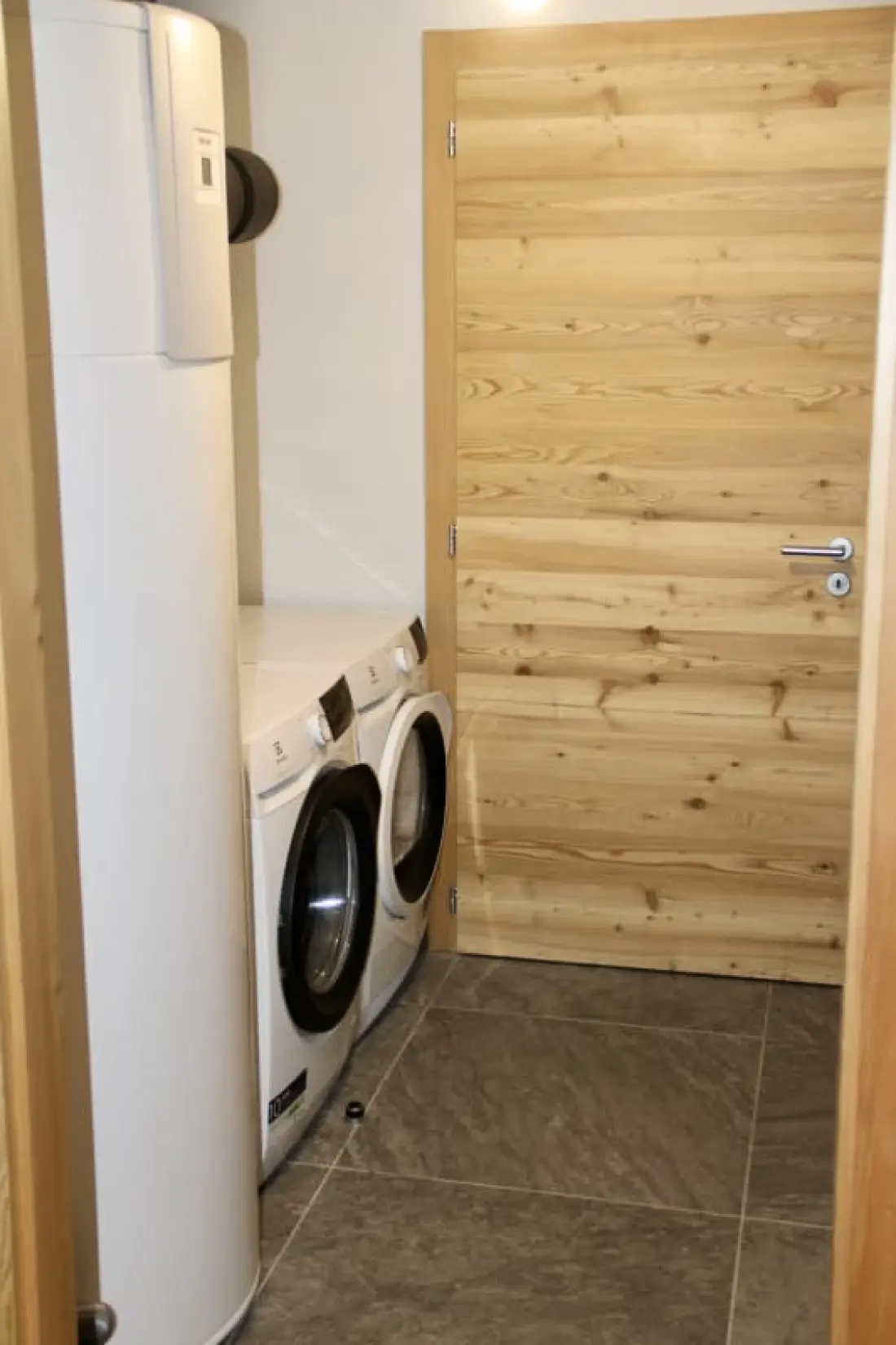 Modern faház Chamonix kerttel