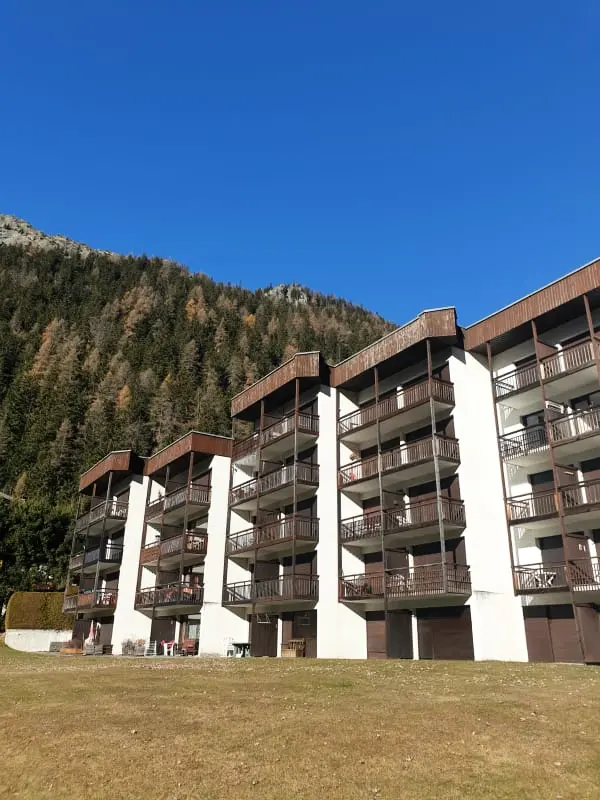 Meleg apartman Grands Montets közelében