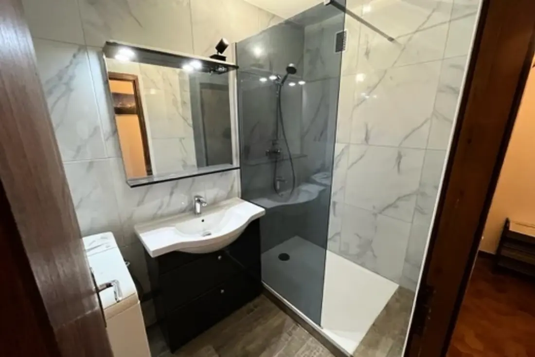 Meleg apartman Grands Montets közelében