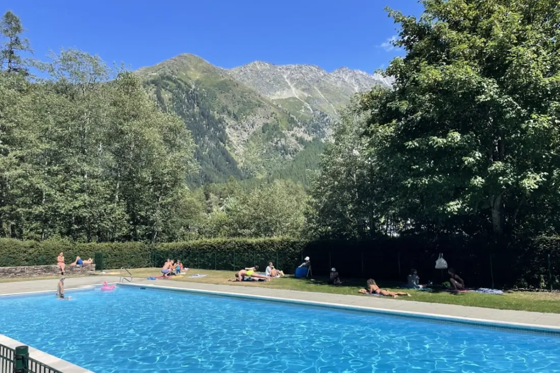 Meleg apartman Grands Montets közelében