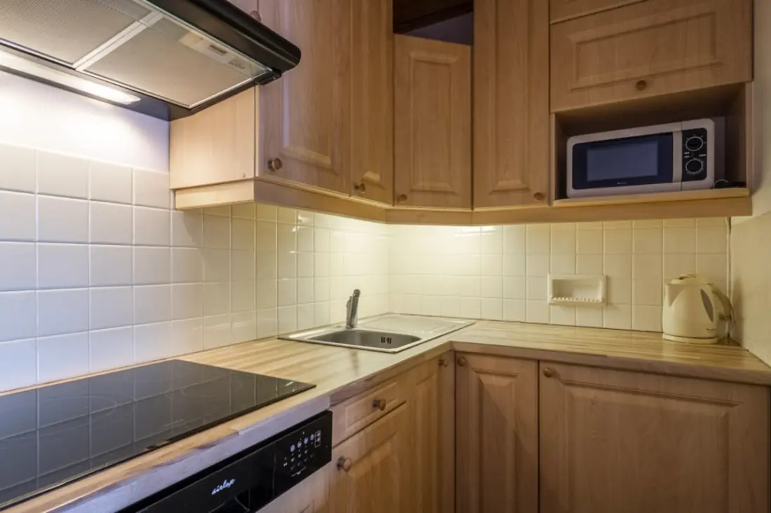 Meleg apartman Grands Montets közelében