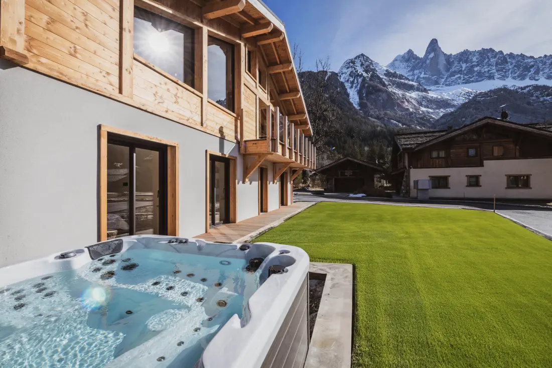 Residence Cham180