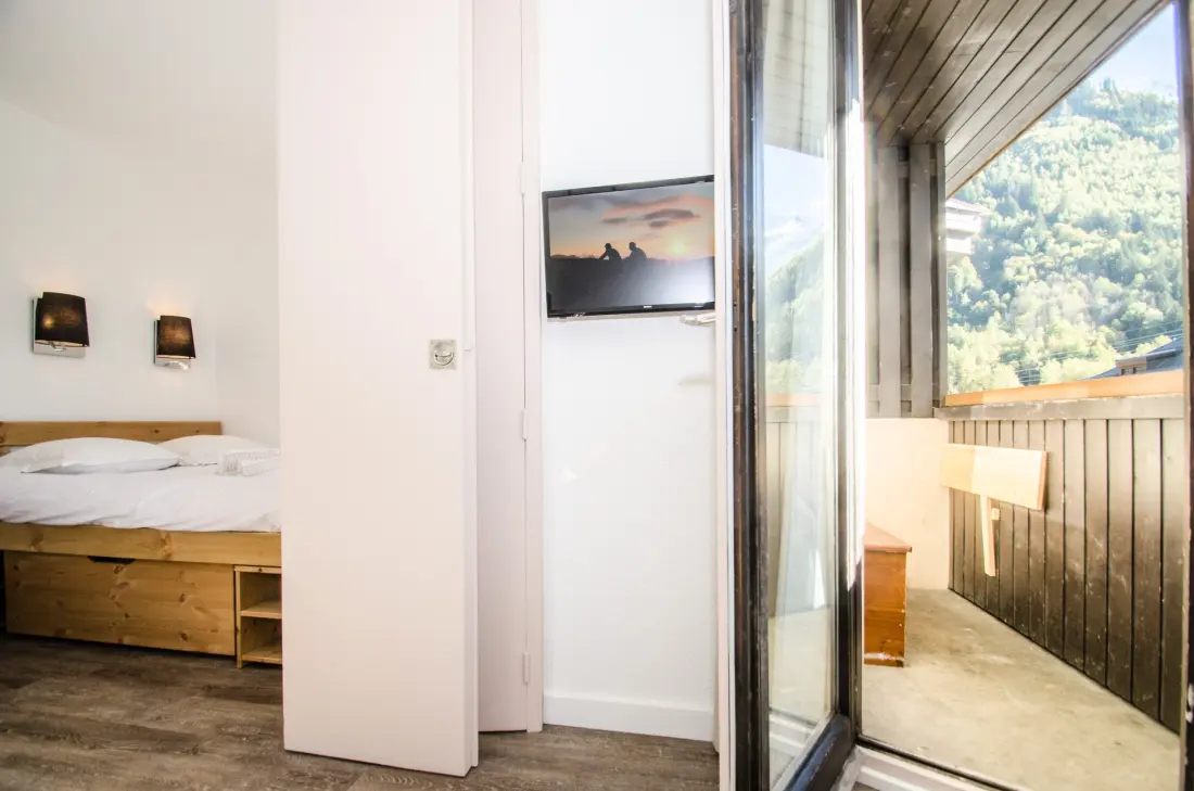 Residence Chamois Blanc