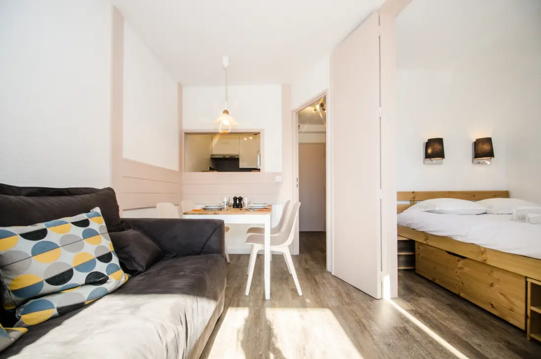 Residence Chamois Blanc