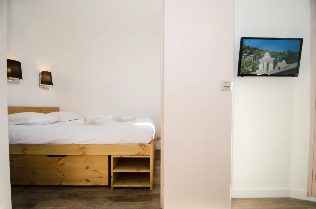 Residence Chamois Blanc