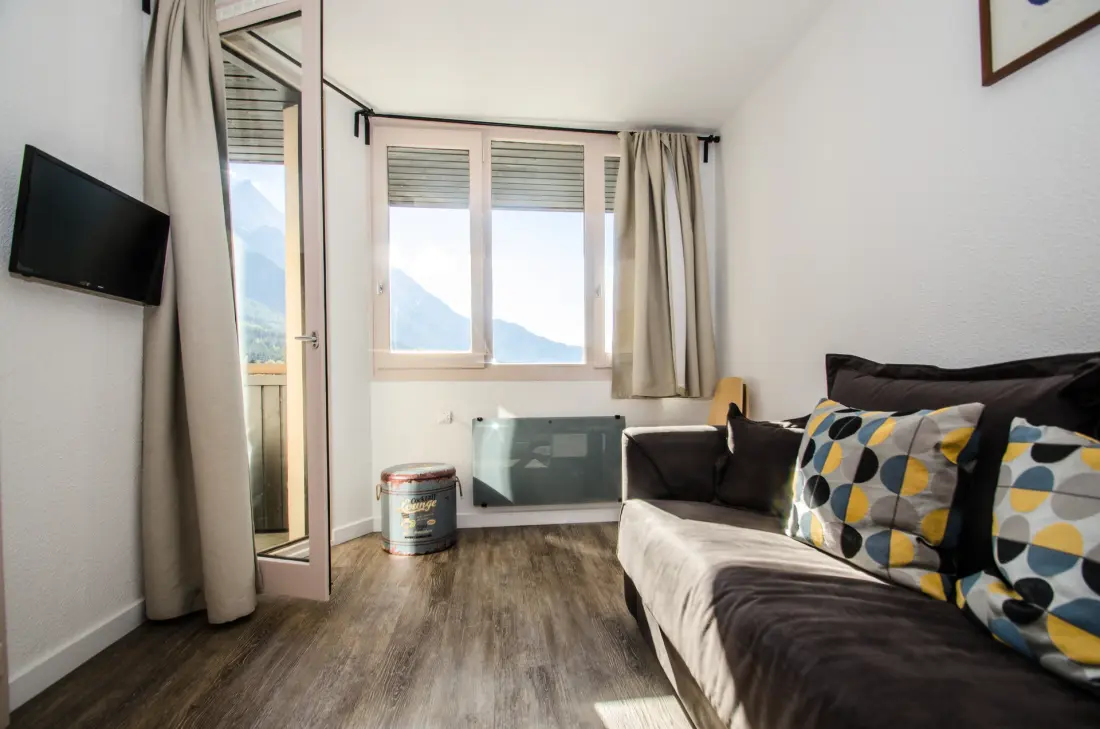 Residence Chamois Blanc