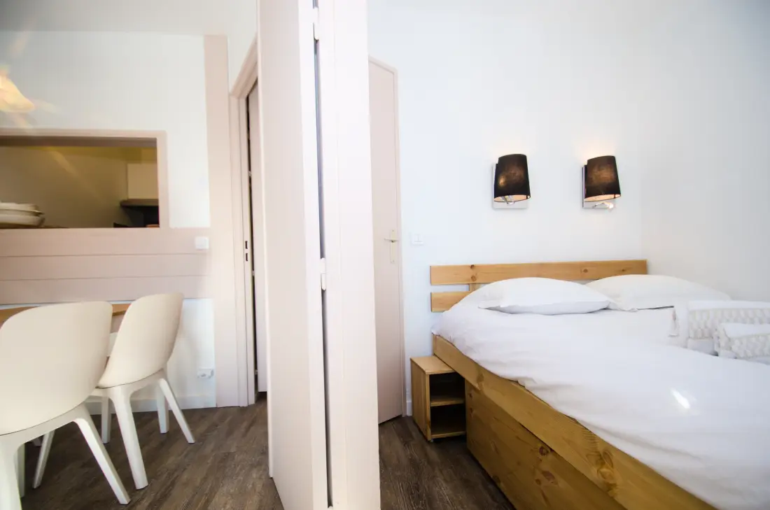 Residence Chamois Blanc