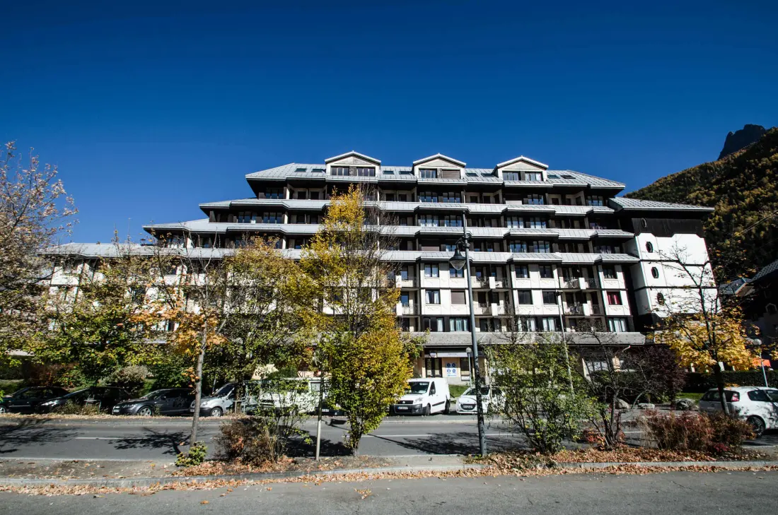 Residence Chamois Blanc