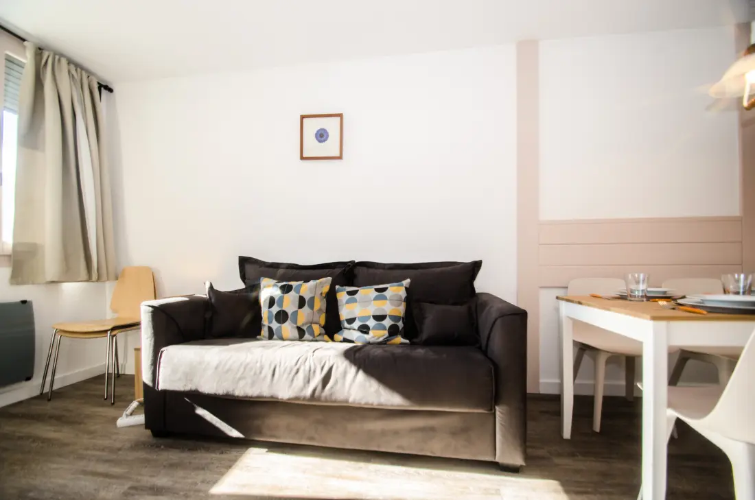 Residence Chamois Blanc