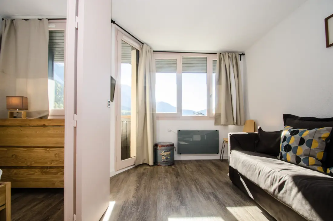 Residence Chamois Blanc