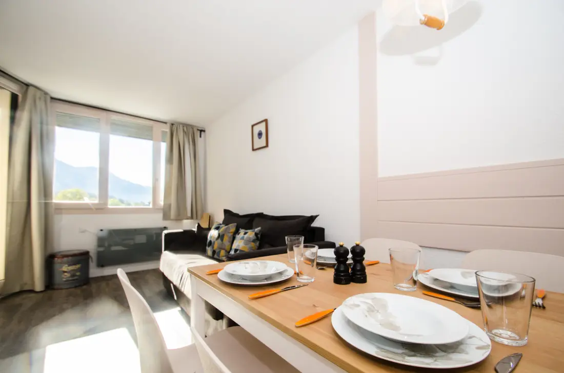 Residence Chamois Blanc