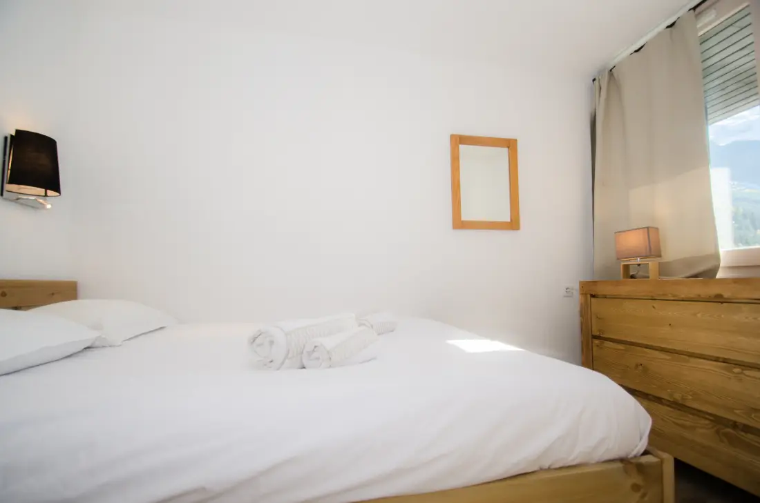 Residence Chamois Blanc