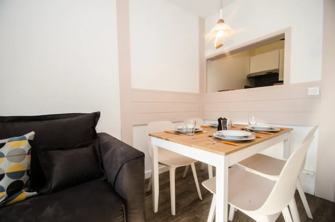 Residence Chamois Blanc