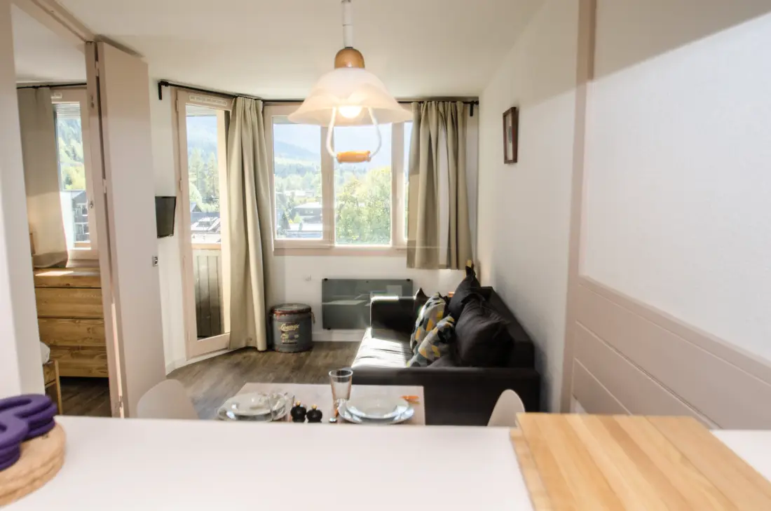 Residence Chamois Blanc