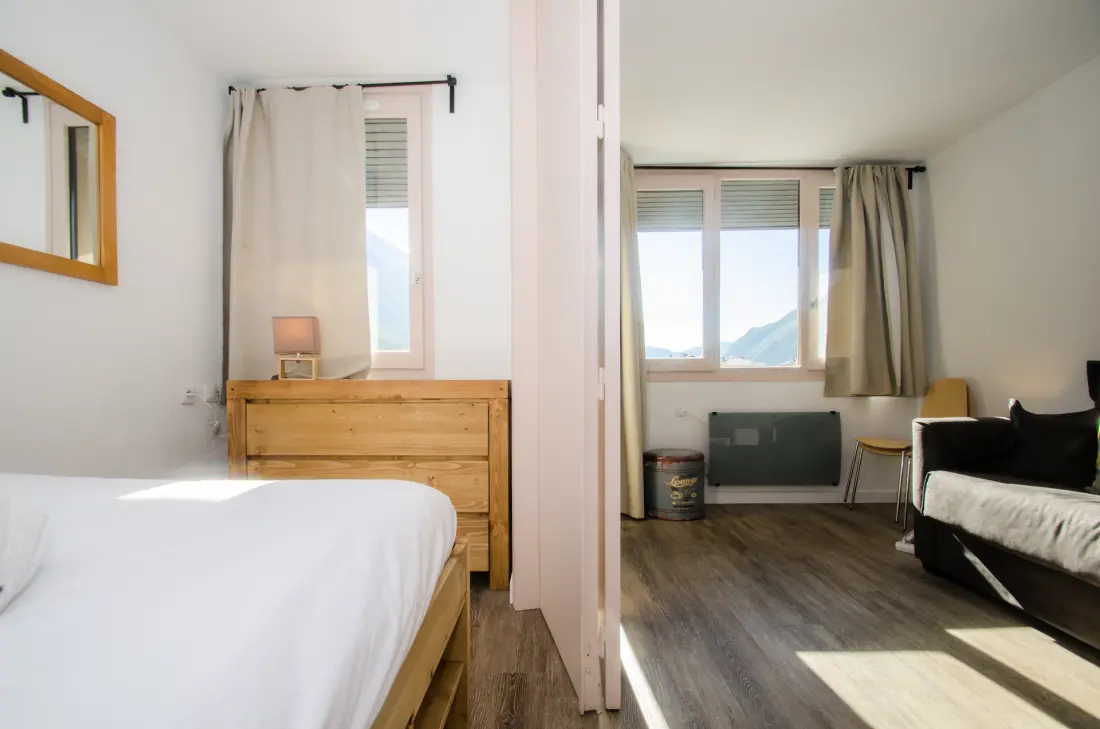 Residence Chamois Blanc