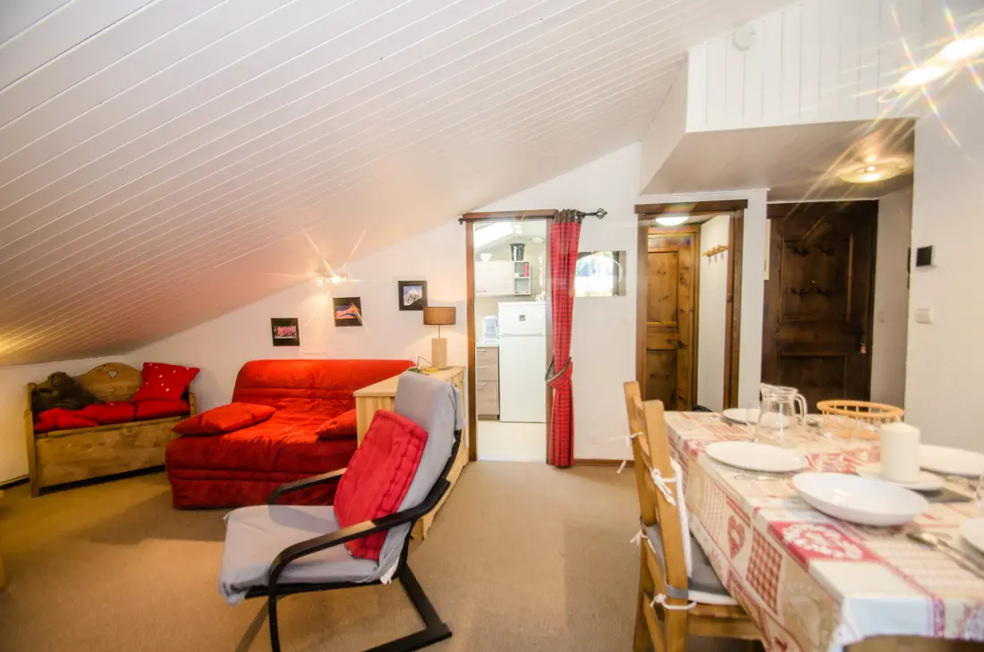 Residence Champraz 2