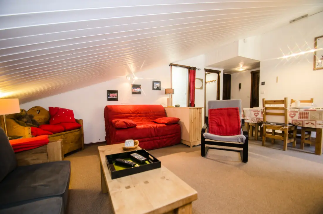 Residence Champraz 2