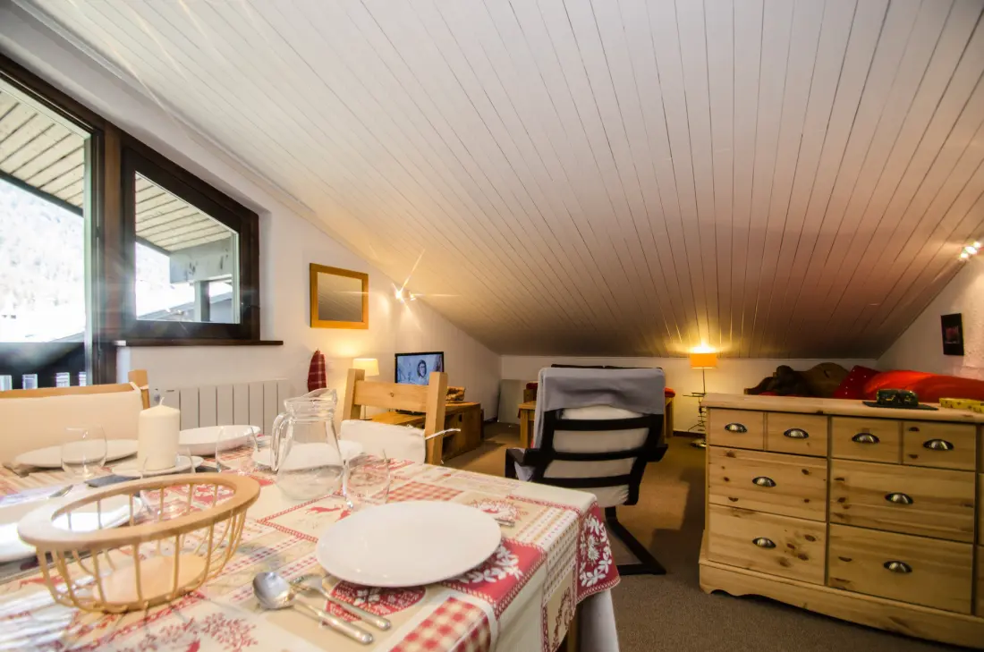 Residence Champraz 2