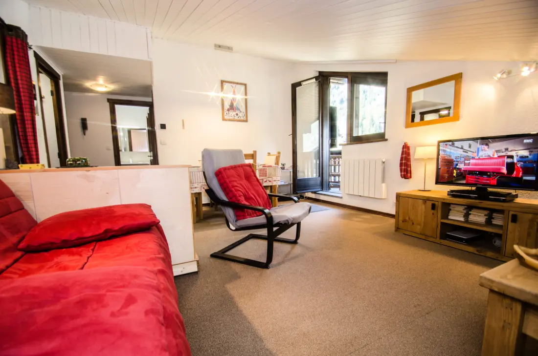 Residence Champraz 2