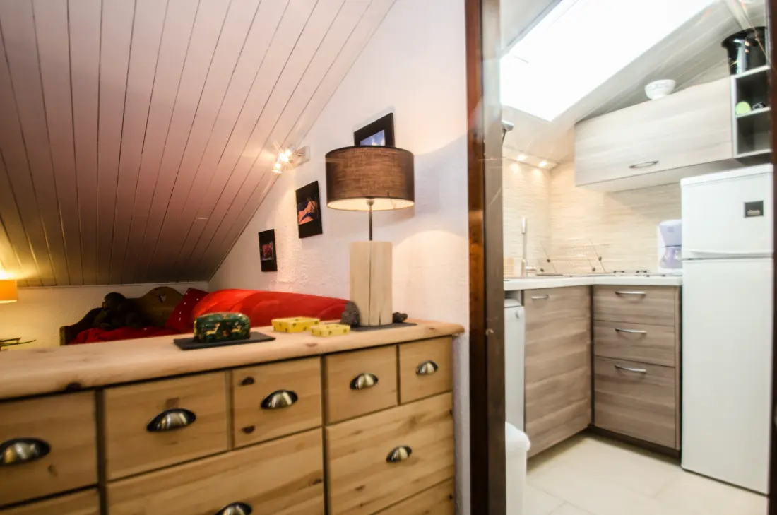 Residence Champraz 2
