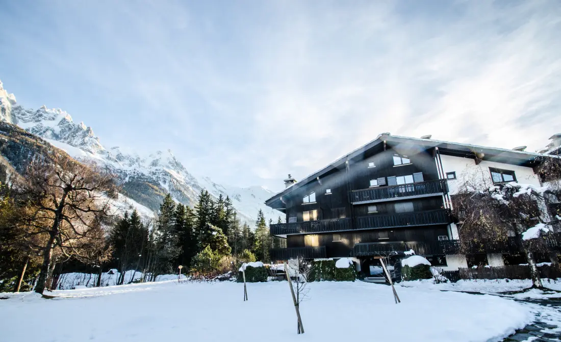 Residence Champraz 2