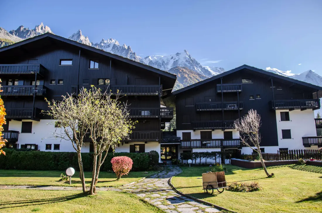 Residence Champraz 2