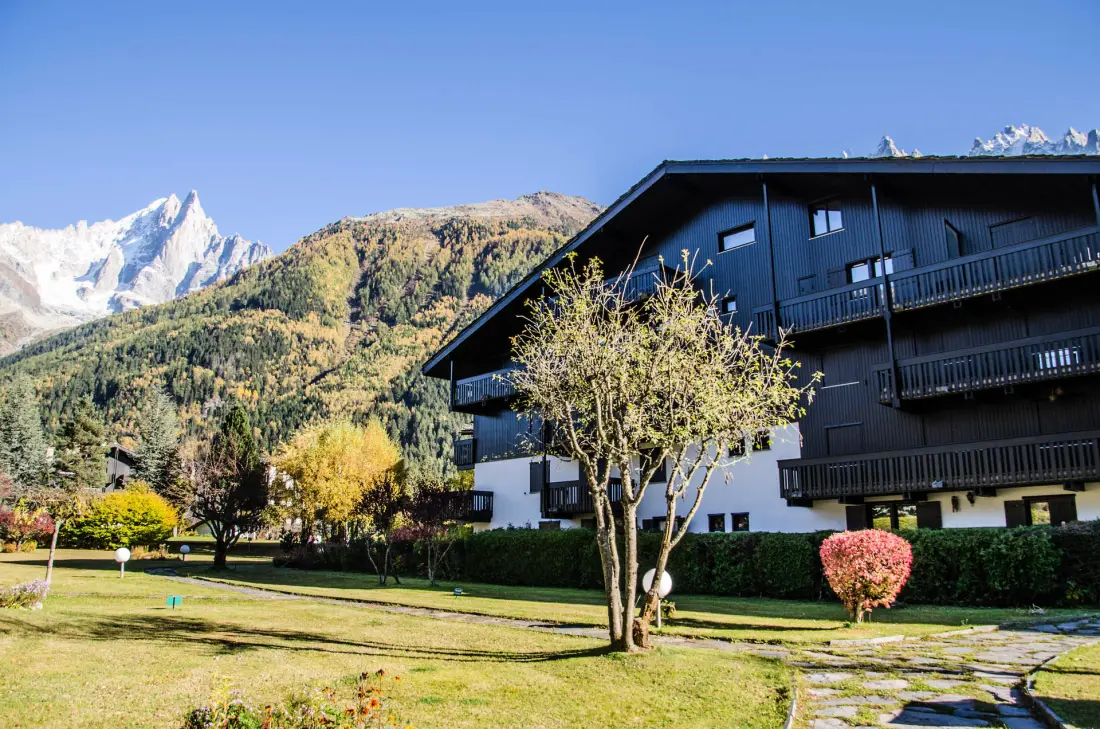 Residence Champraz 2