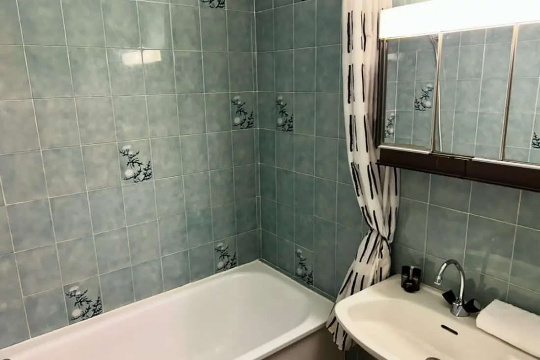 Bájos apartman Praz De Chamonix-ban