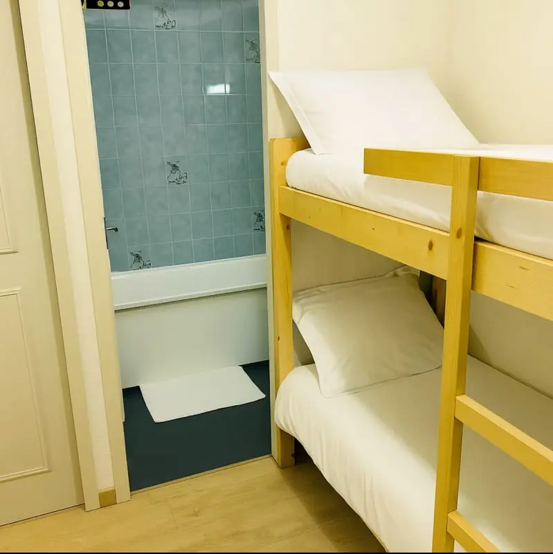 Bájos apartman Praz De Chamonix-ban