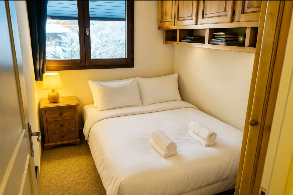 Bájos apartman Praz De Chamonix-ban - 2