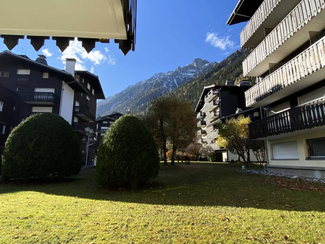 Residence Clos Du Savoy