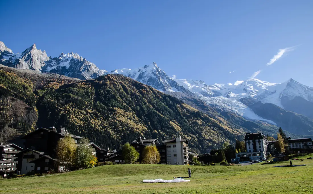 Residence Clos Du Savoy