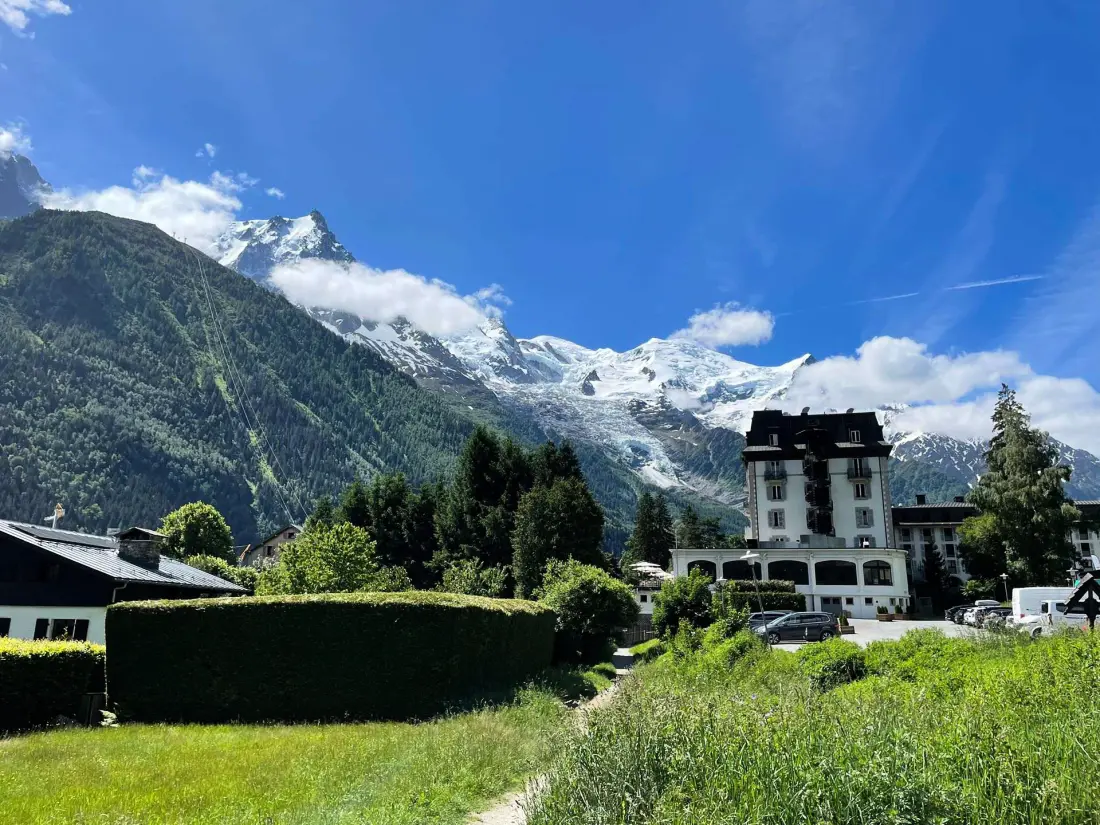 Residence Clos Du Savoy
