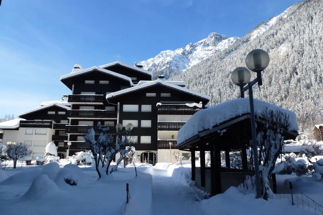 Residence Clos Du Savoy