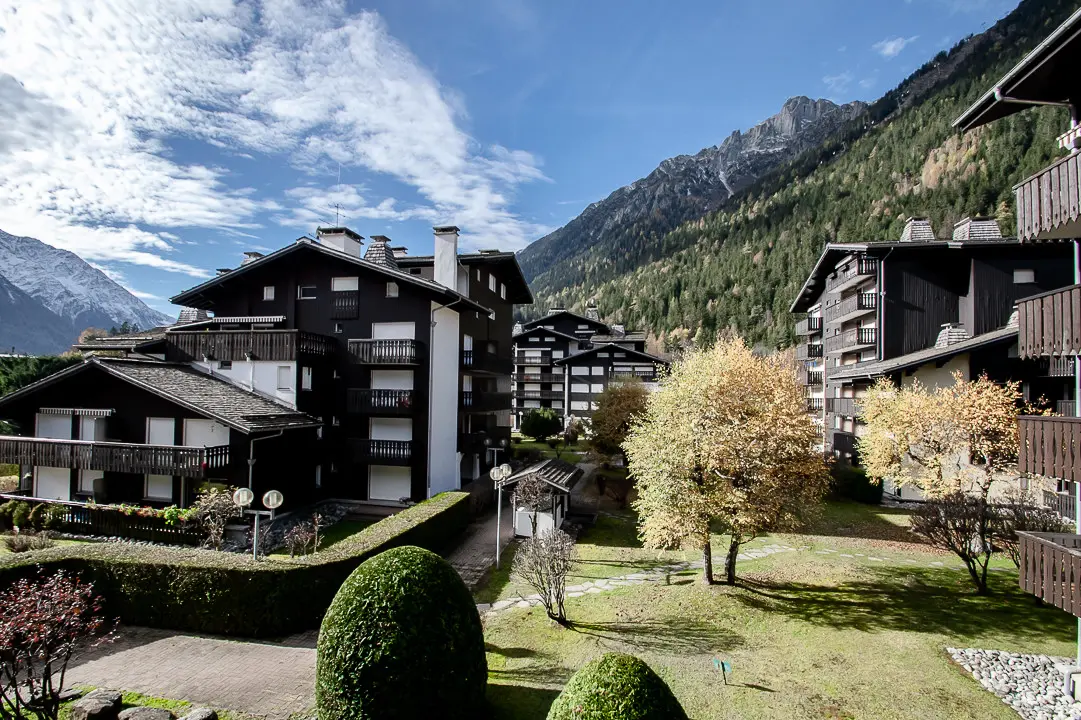 Residence Clos Du Savoy