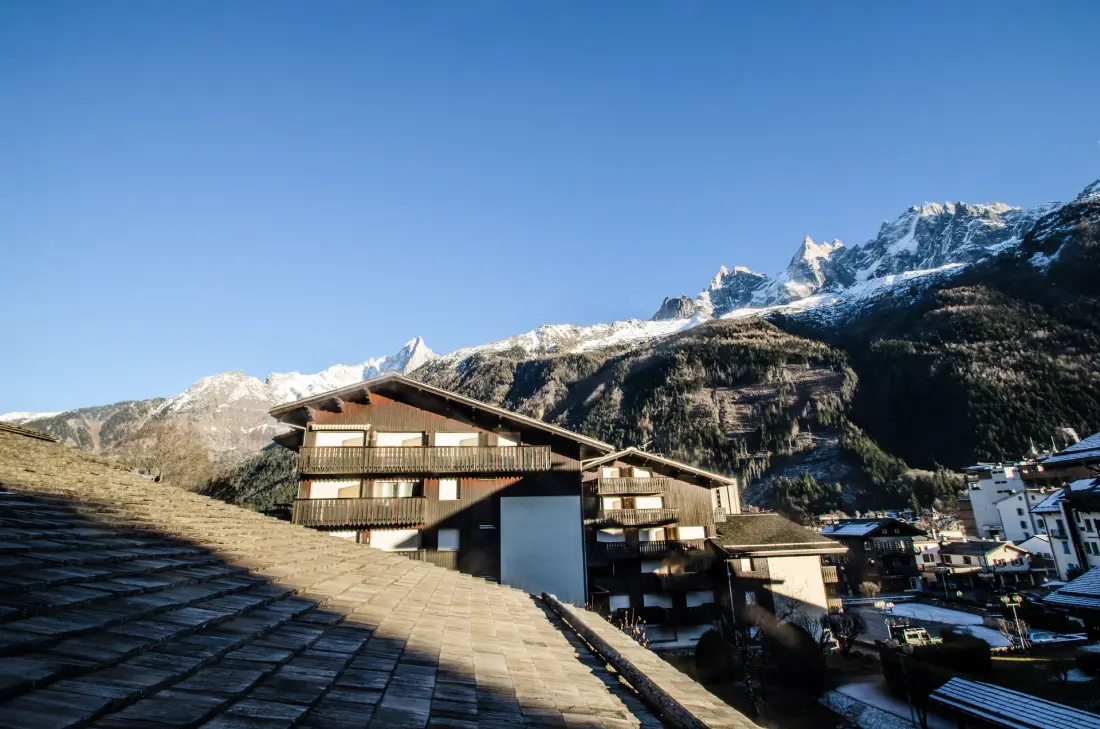 Residence Clos Du Savoy