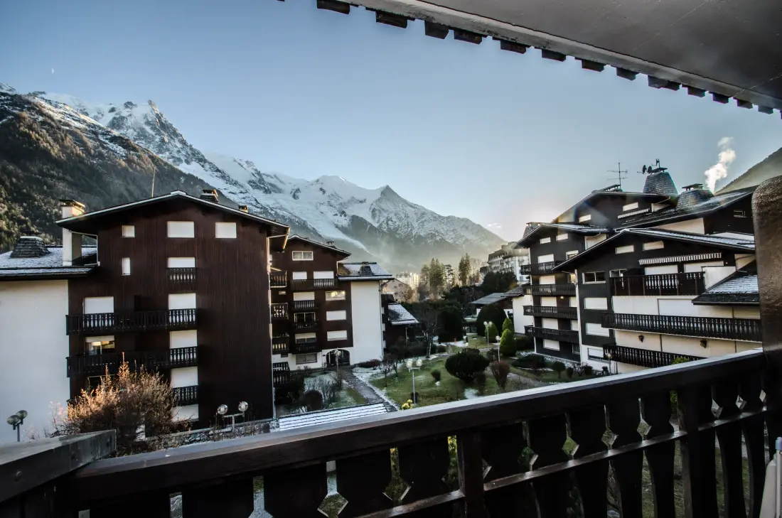 Residence Clos Du Savoy