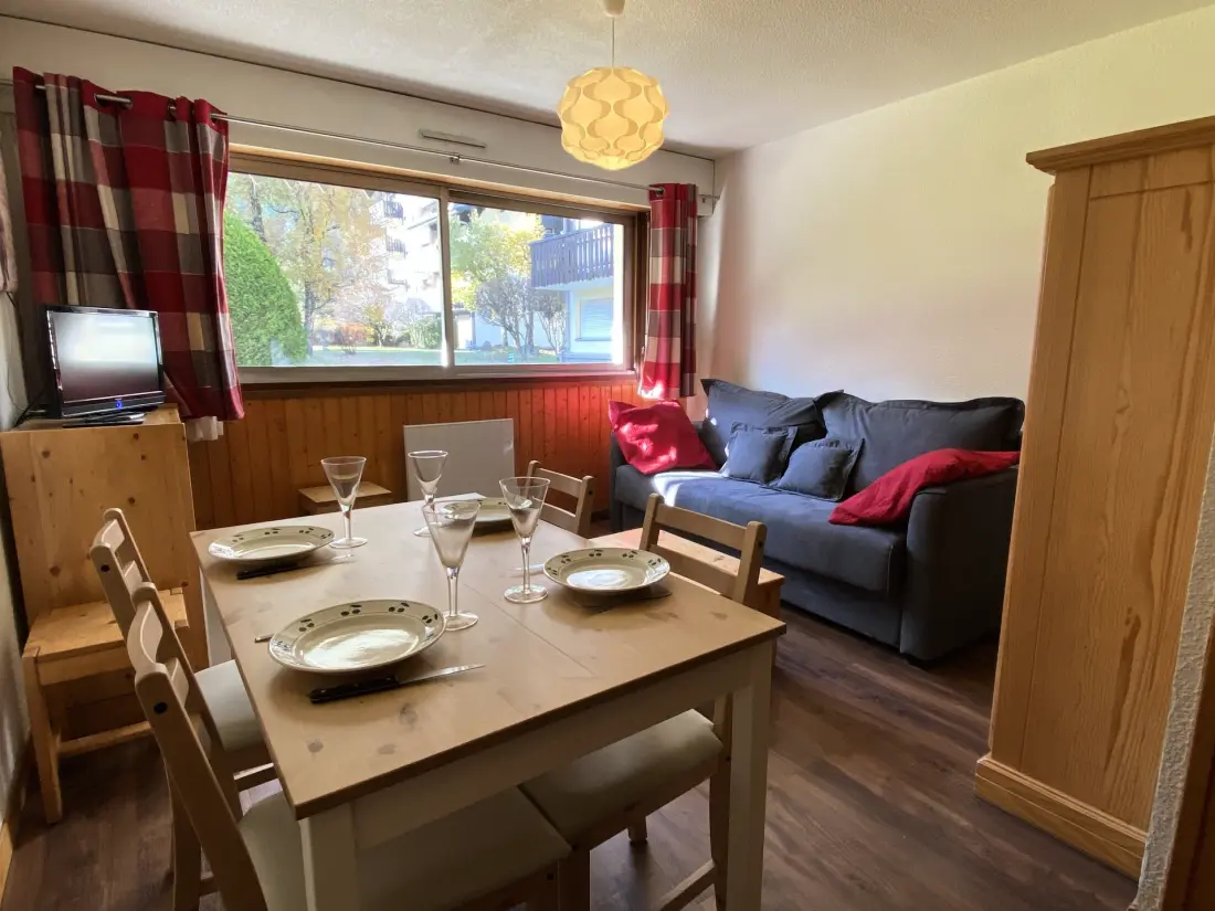 Residence Clos Du Savoy