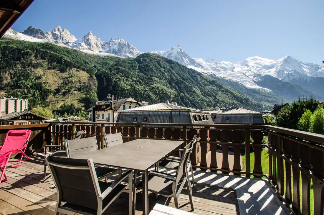 Residence Clos Du Savoy