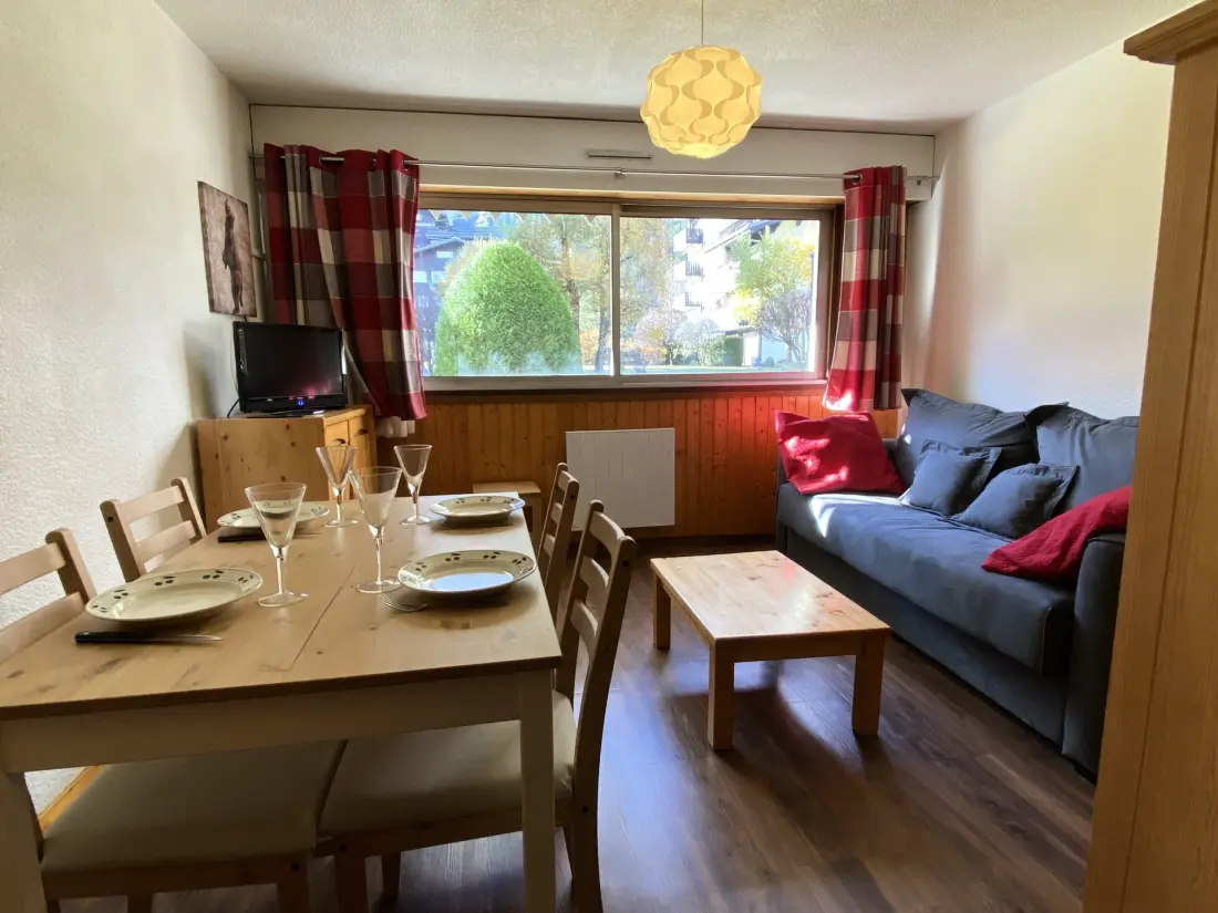 Residence Clos Du Savoy