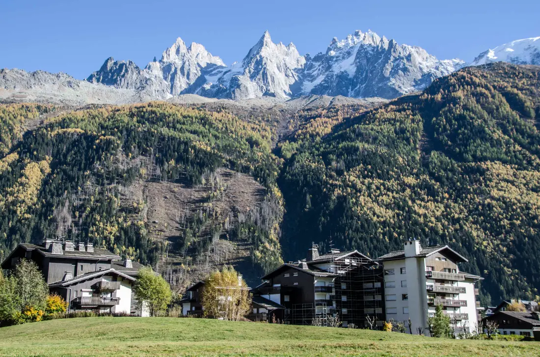 Residence Clos Du Savoy