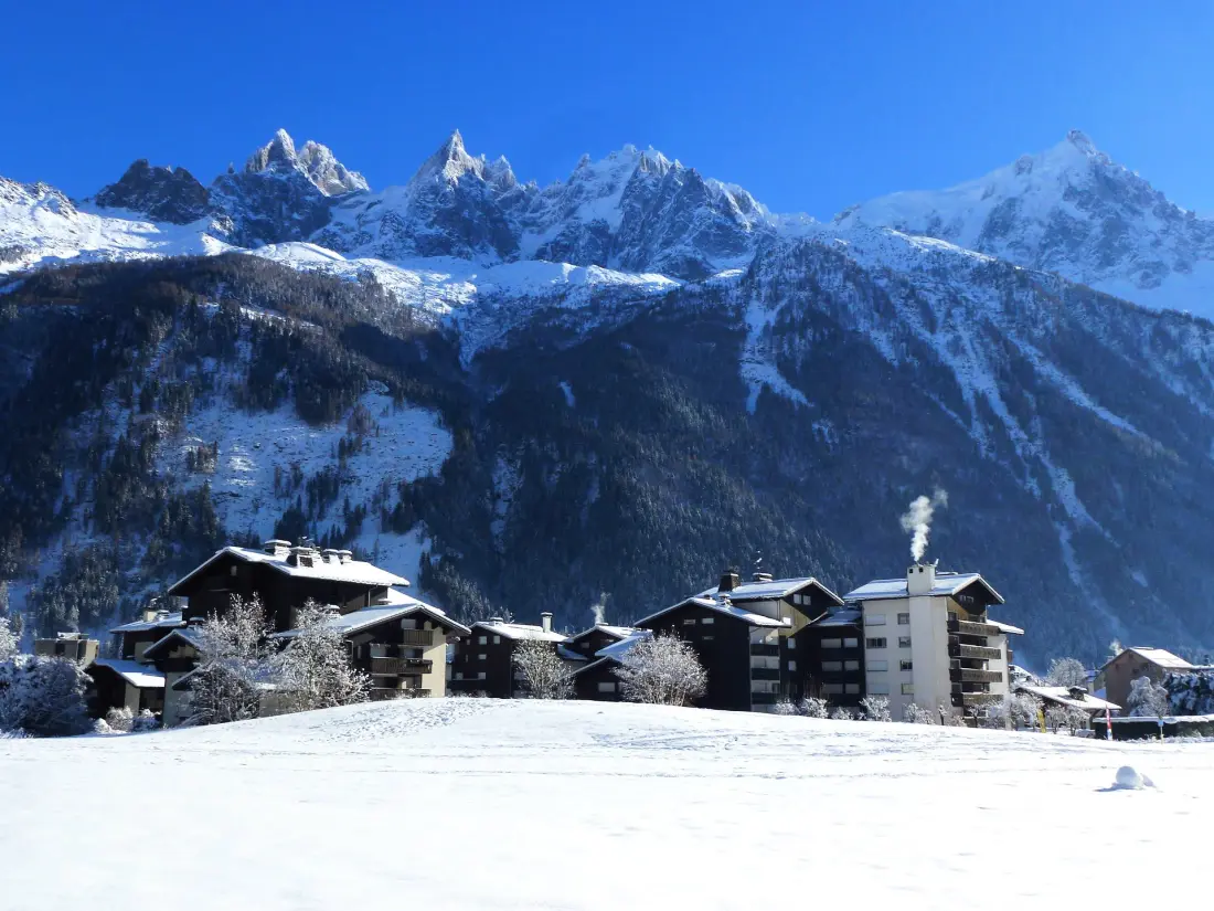 Residence Clos Du Savoy