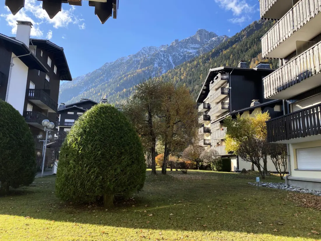 Residence Clos Du Savoy