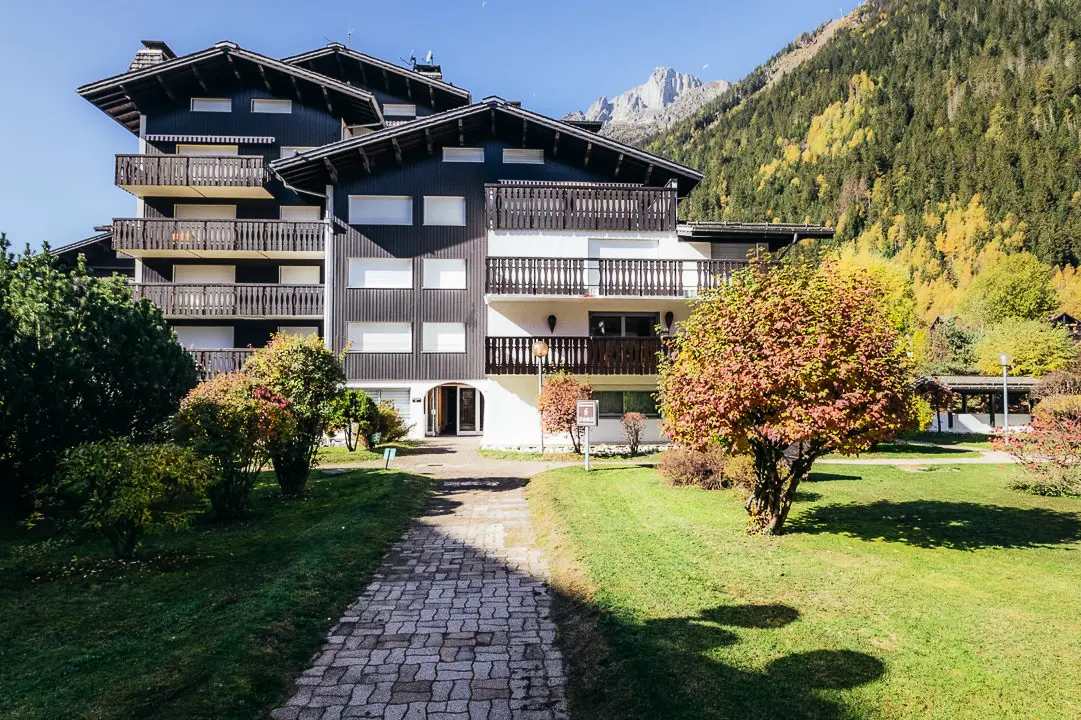 Residence Clos Du Savoy